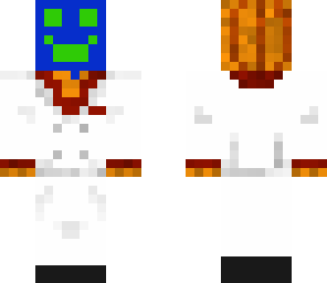 whitetuxblueface