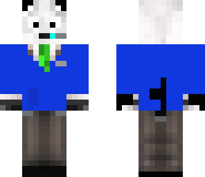 dantdm panda police officer