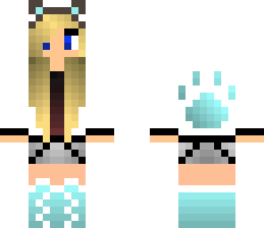 wolf girl