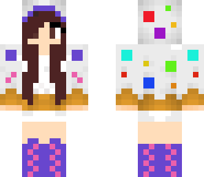 cake girl