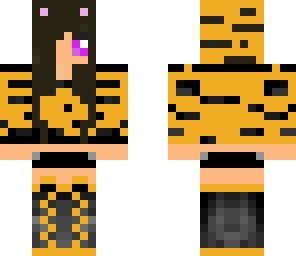 tiger girl