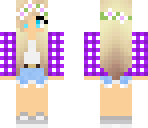 light girl