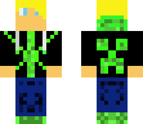creeper boy