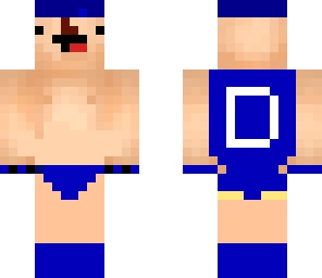 the super duper pooper derp man