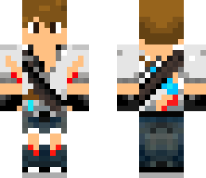 warrior guy