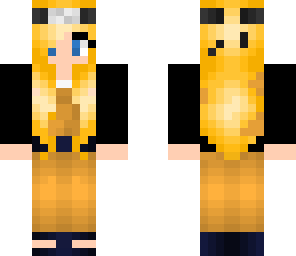 naruto girl skin fixed