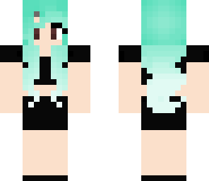 edited goth skin