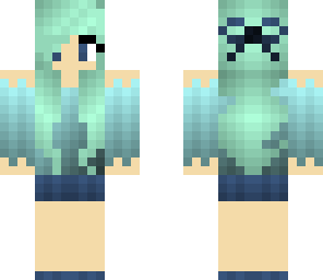 casual girl