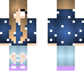 herobrine's daughter