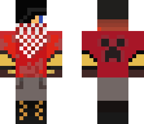 cool red dood