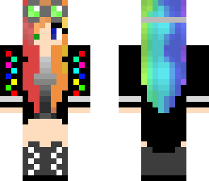 my youtube skin