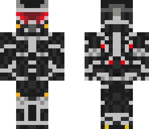 nano suit