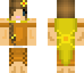 sun girl