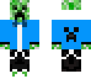 fancy creeper