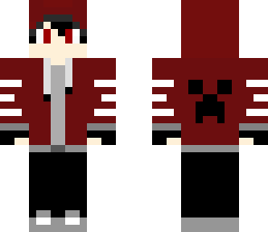 red boy