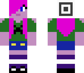 creeper nerd