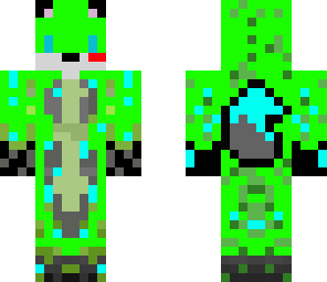 neon fox version2
