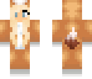 fox girl