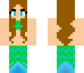 me in my fin fun mer-tail
