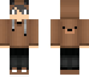 bear boy