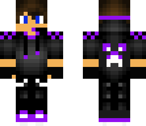 purple