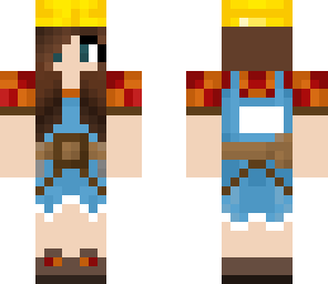builder girl