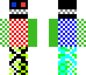 3d man