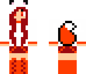 fir fox girl