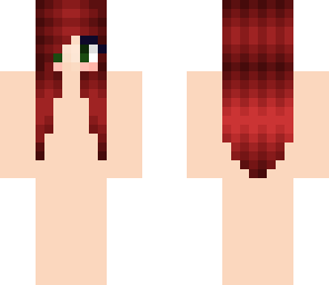 red hair base