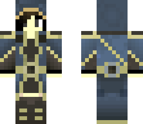 edit2 cloaked girl