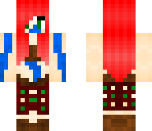 medieval scottish woman