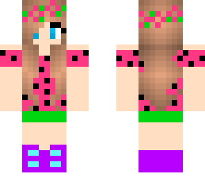 watermelon girl