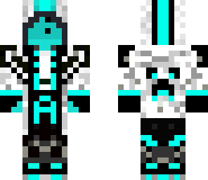 blue slime assasin
