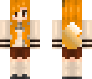 fox girl