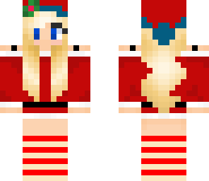 christmas girl