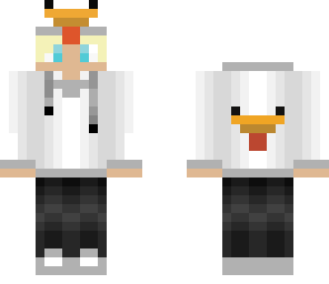 chicken hat