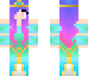 aqua princess