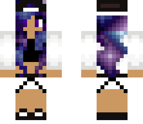 galaxy girl