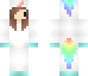 unicorn girl