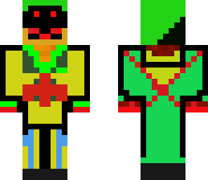 vincent skin
