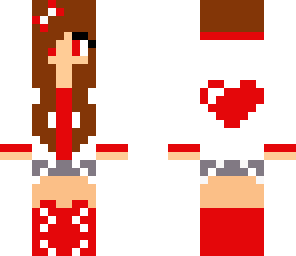 red girls