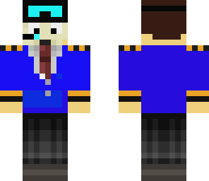 dantdm pilot