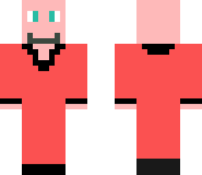 rich pyjama guy
