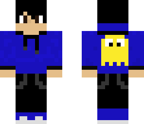 pacman fanboy