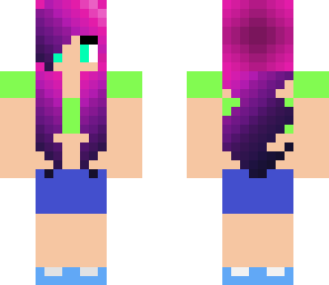 i love this skin