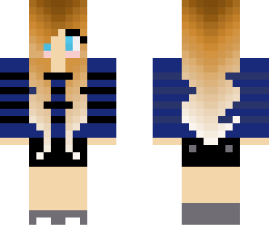 updated ombre girl
