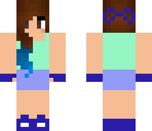 dizzyunicorn skin