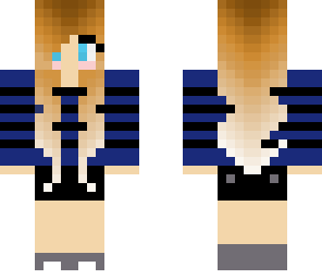 updated ombre girl