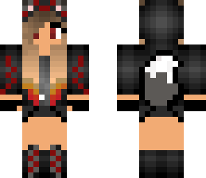 borroewed skin