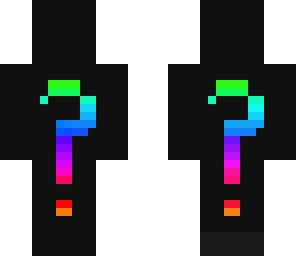 question mark